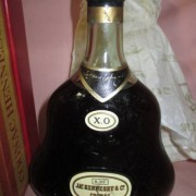 古酒　ヘネシー　X.O.　HENNESSY
